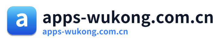 apps-wukong.com.cn Logo